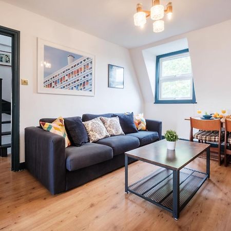 The Heart Of Notting Hill - Cityapartmentstay London Exterior foto