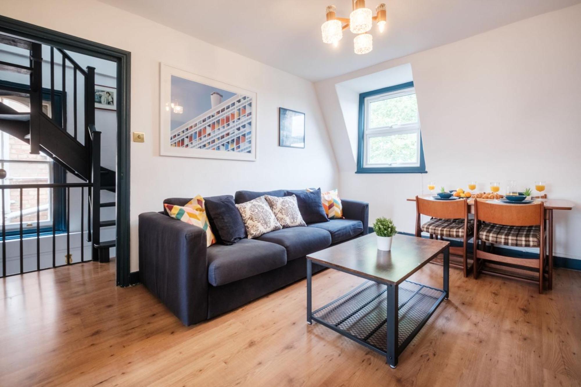 The Heart Of Notting Hill - Cityapartmentstay London Exterior foto
