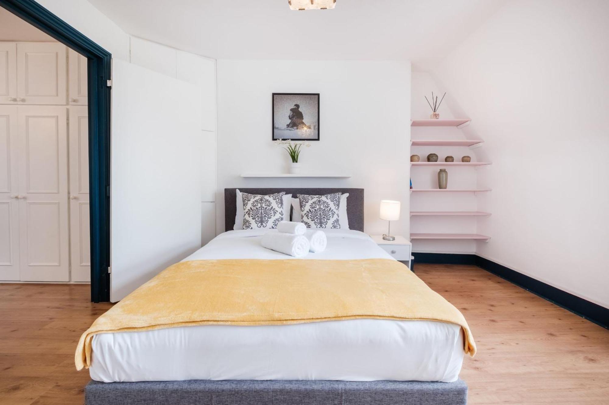 The Heart Of Notting Hill - Cityapartmentstay London Exterior foto