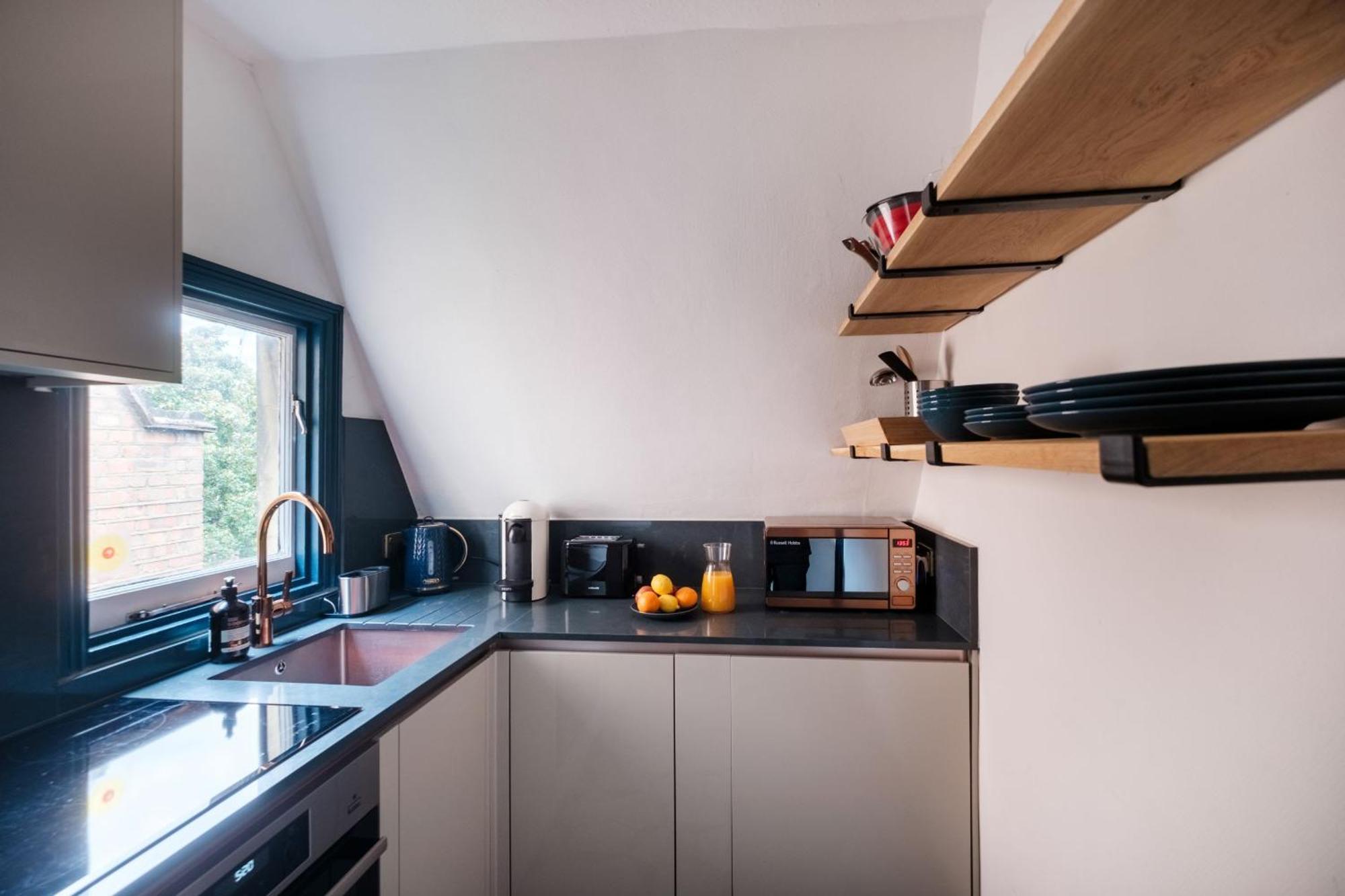 The Heart Of Notting Hill - Cityapartmentstay London Exterior foto