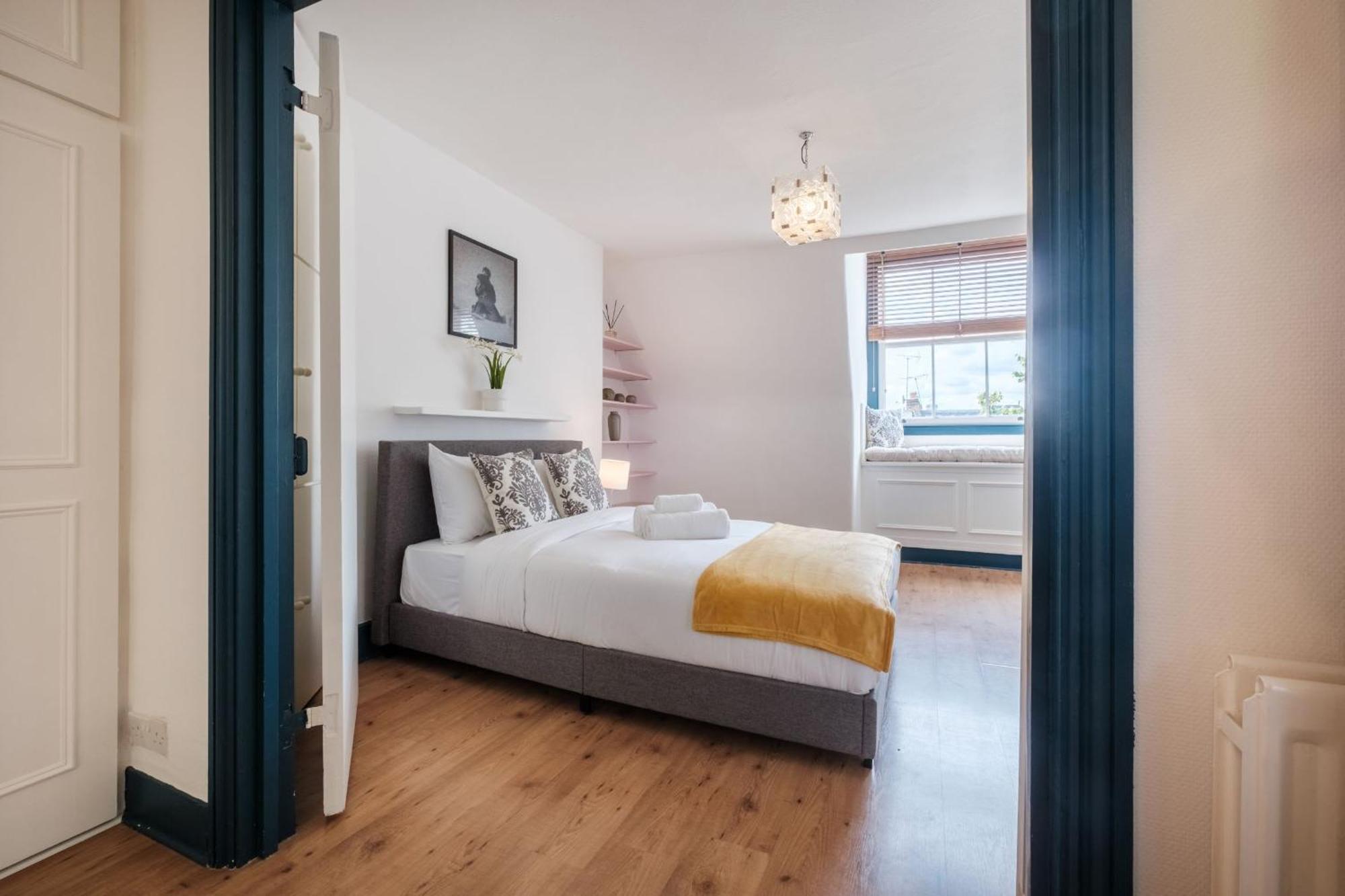 The Heart Of Notting Hill - Cityapartmentstay London Exterior foto