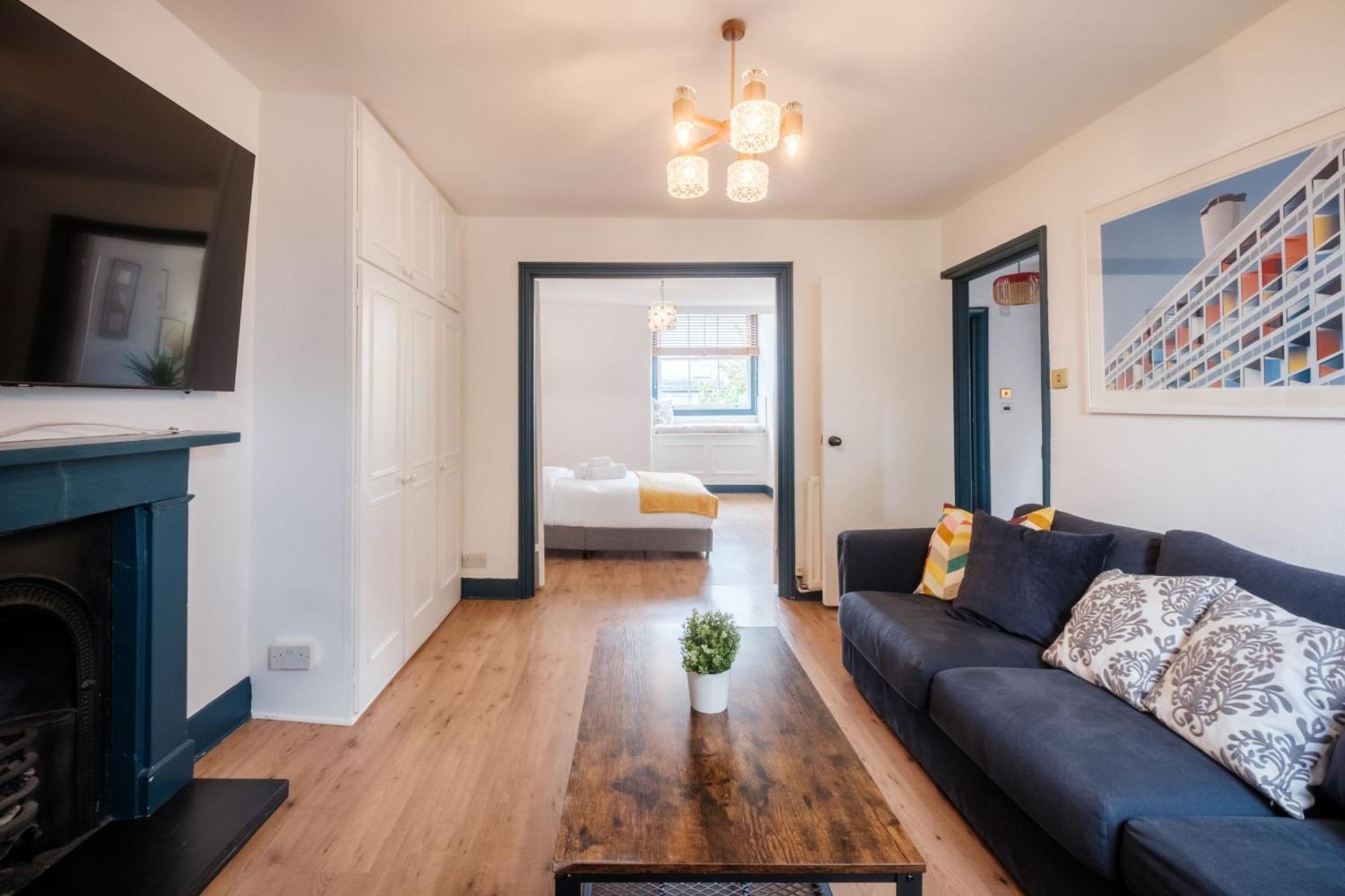 The Heart Of Notting Hill - Cityapartmentstay London Exterior foto