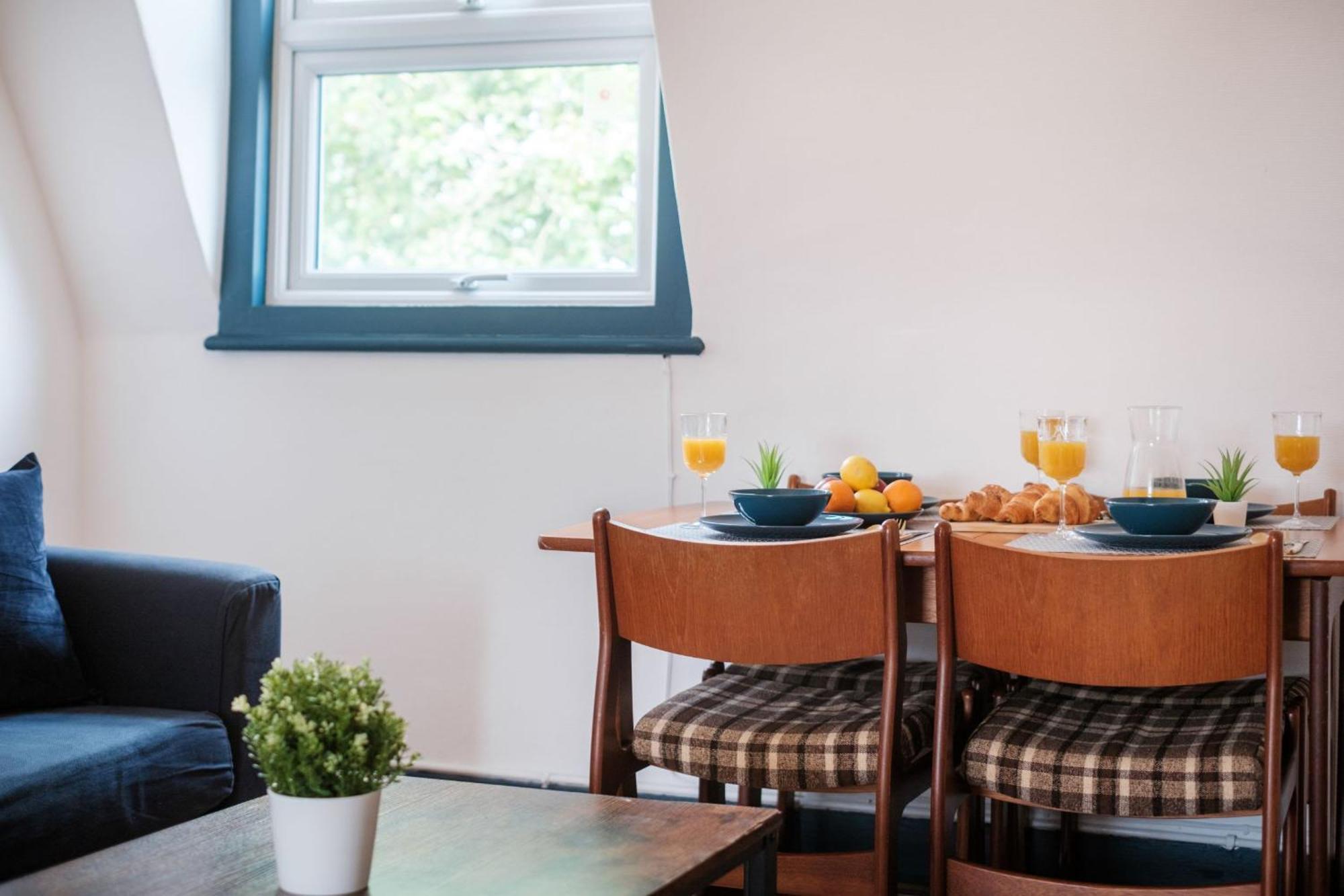 The Heart Of Notting Hill - Cityapartmentstay London Exterior foto