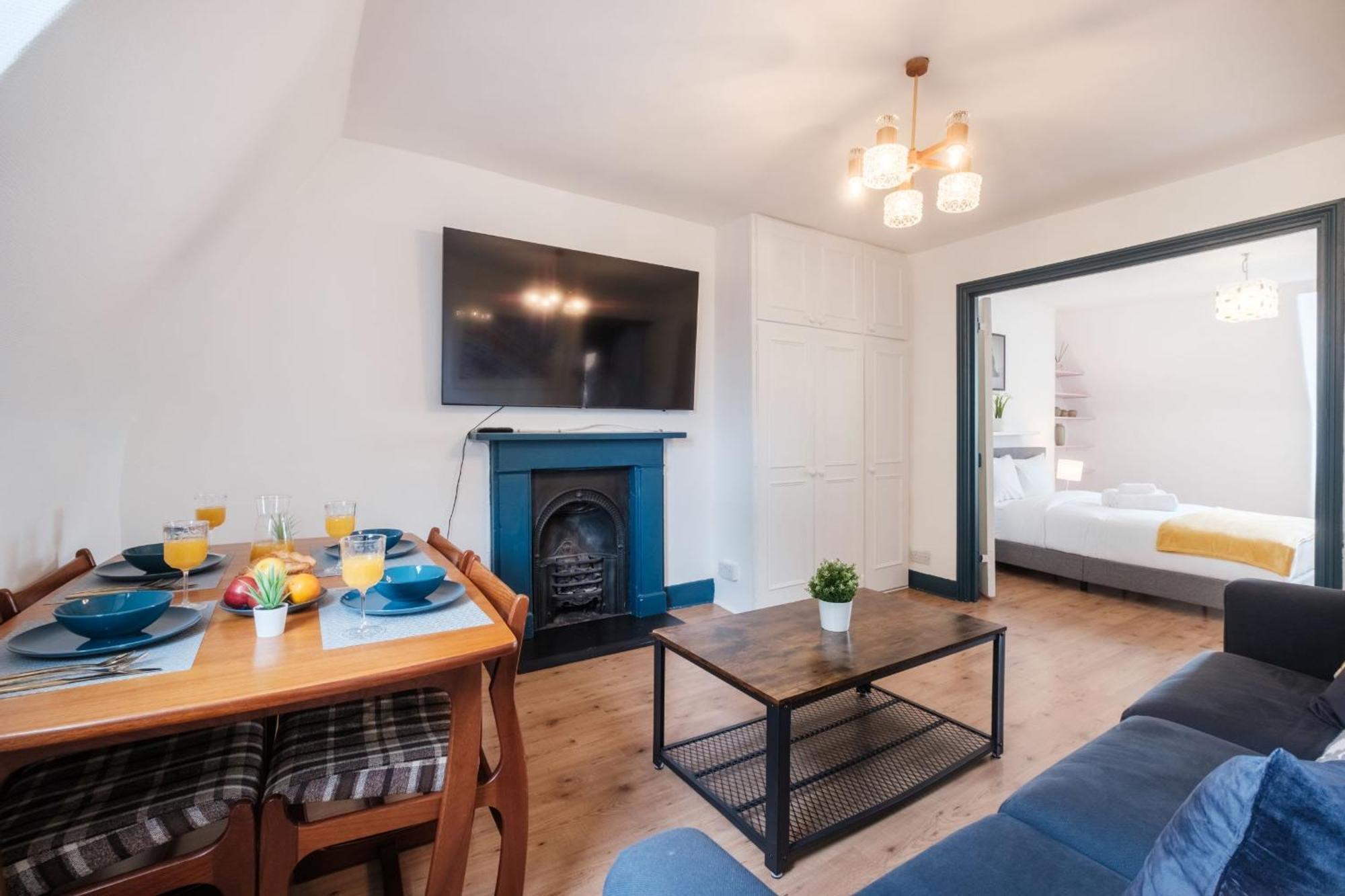 The Heart Of Notting Hill - Cityapartmentstay London Exterior foto